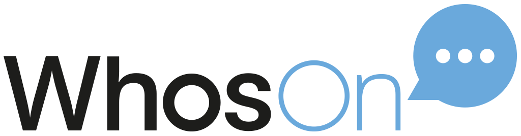 WhosOn Logo